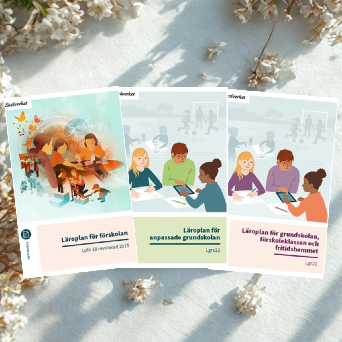 Pedagogiskt material