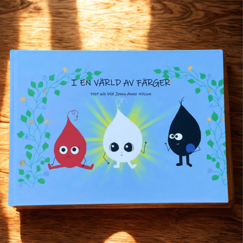 I en värld av färger