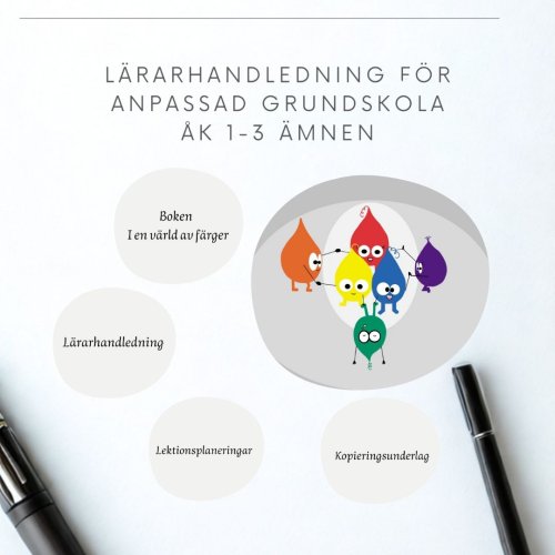 Pedagogiskt paket Anpassad grundskola